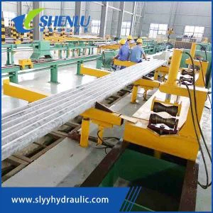 Avtomatik po'lat barda sovuq chizmalar mashinasi